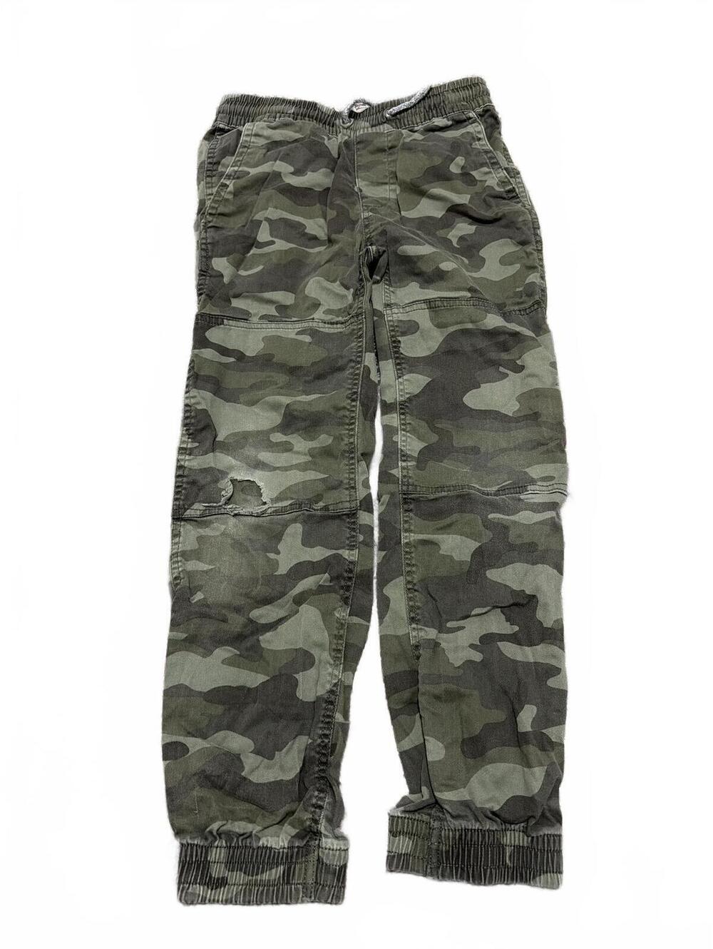 GAP Kids Boys Camouflage Pants Large